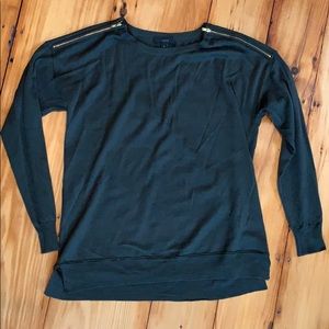 J. Crew 100% merino wool crew neck sweater S